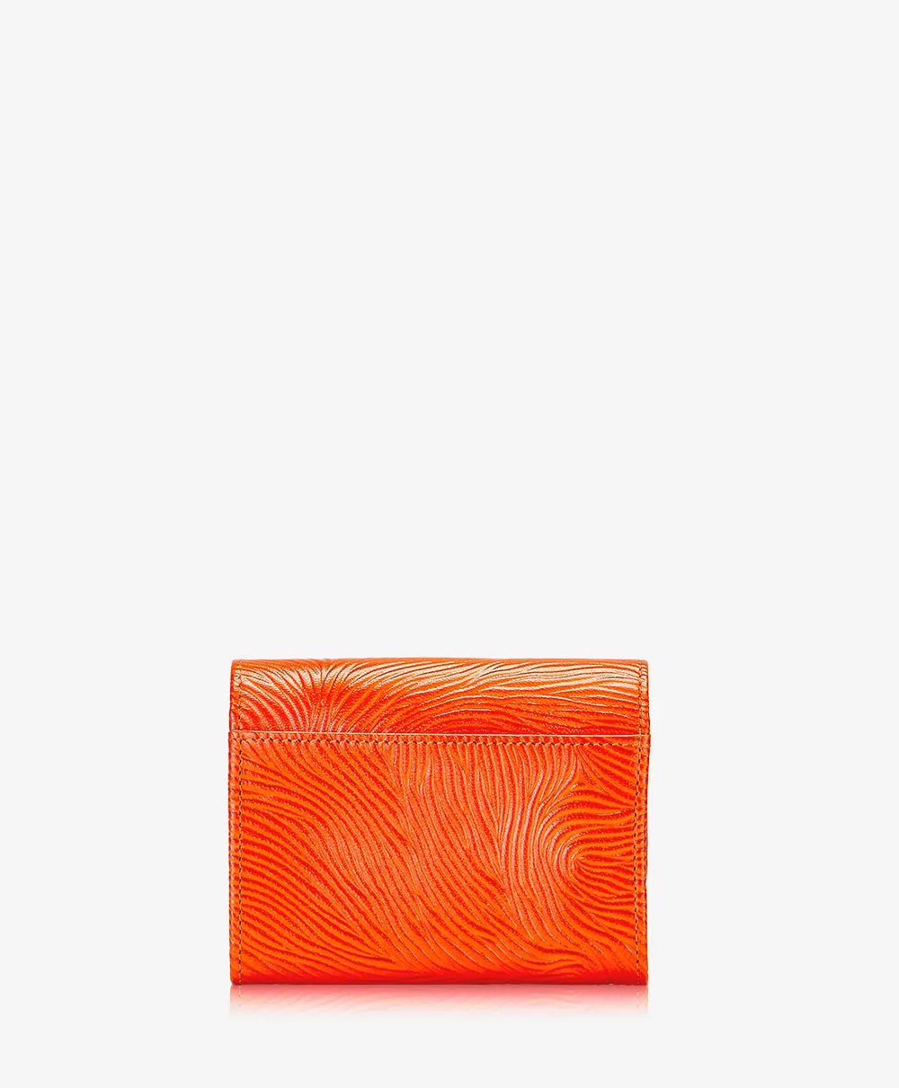 Classic Small Foldover Wallet