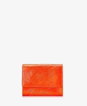 Classic Small Foldover Wallet