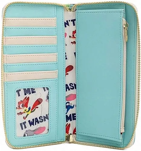 Disney Zootopia Collection Zip Around Wallet