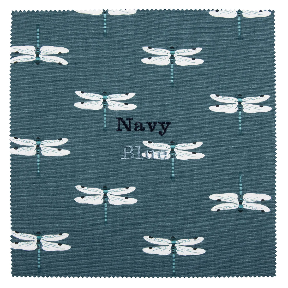 Dragonfly Canvas Wash Bag