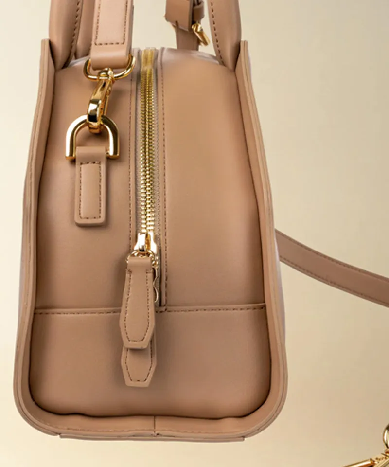 GFJ Golf Women's Hex Lady Bag - Toffee