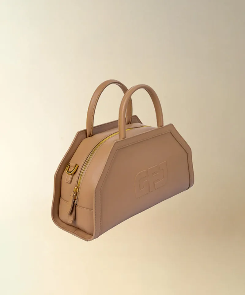 GFJ Golf Women's Hex Lady Bag - Toffee