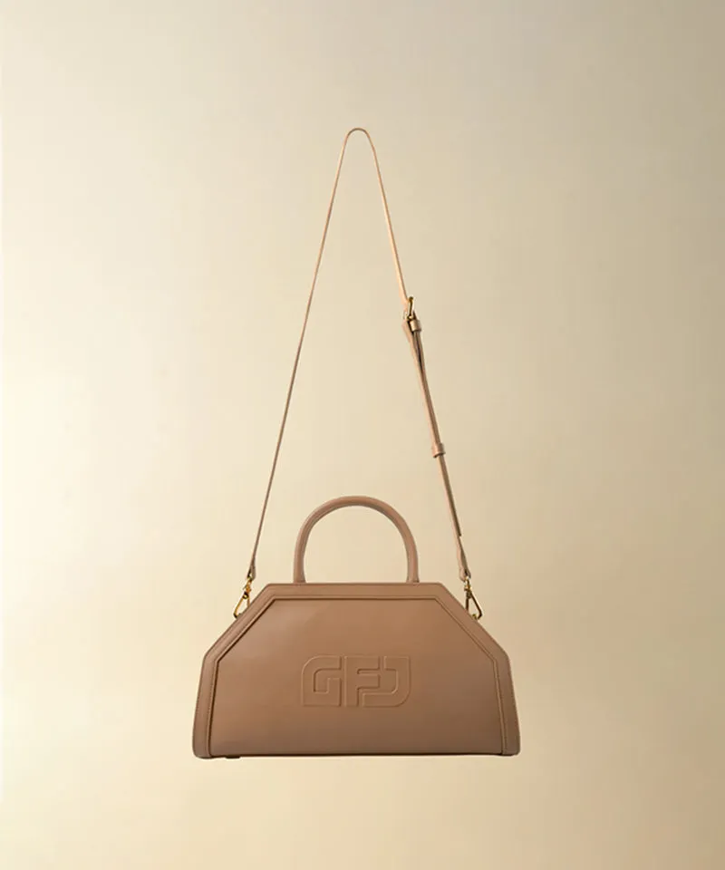 GFJ Golf Women's Hex Lady Bag - Toffee