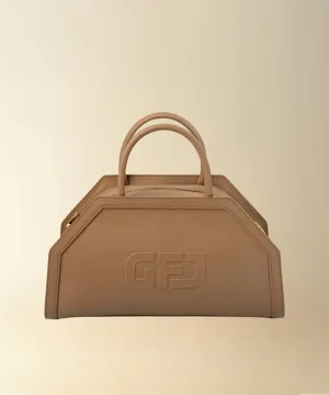 GFJ Golf Women's Hex Lady Bag - Toffee