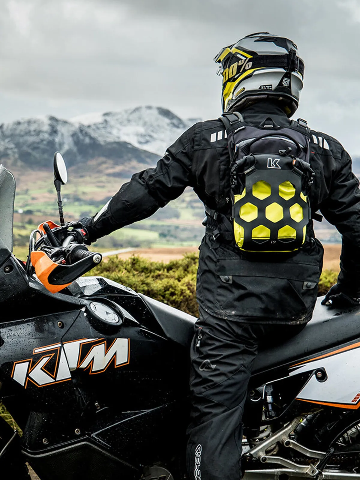 Kriega Trail9 Adventure Backpack