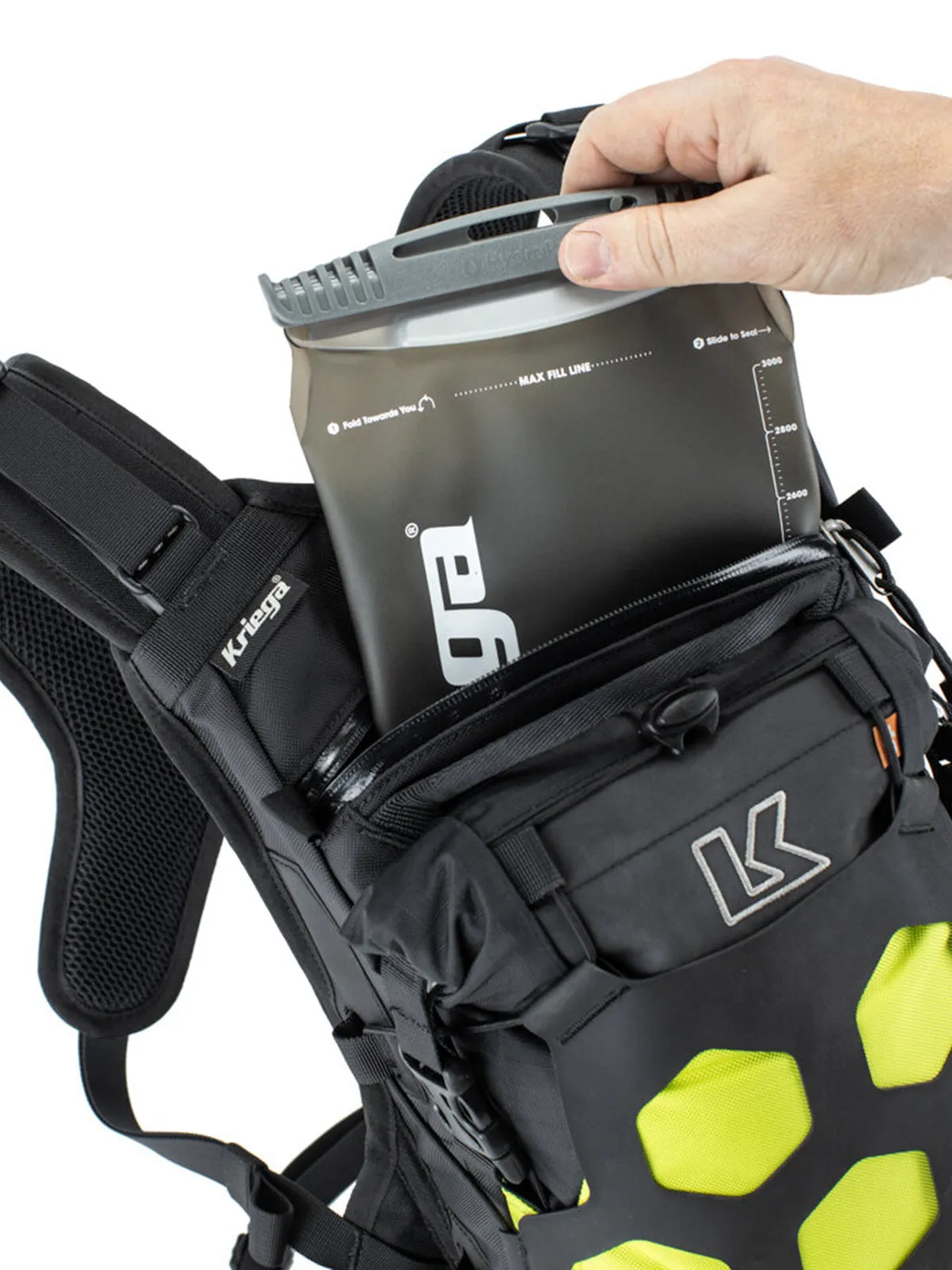 Kriega Trail9 Adventure Backpack