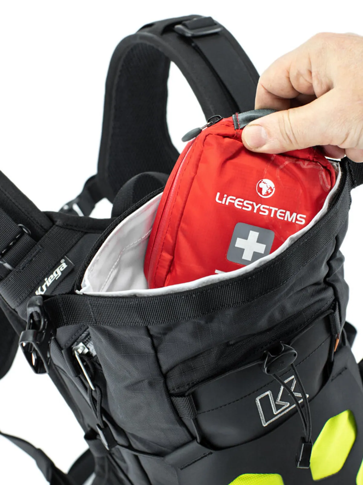 Kriega Trail9 Adventure Backpack