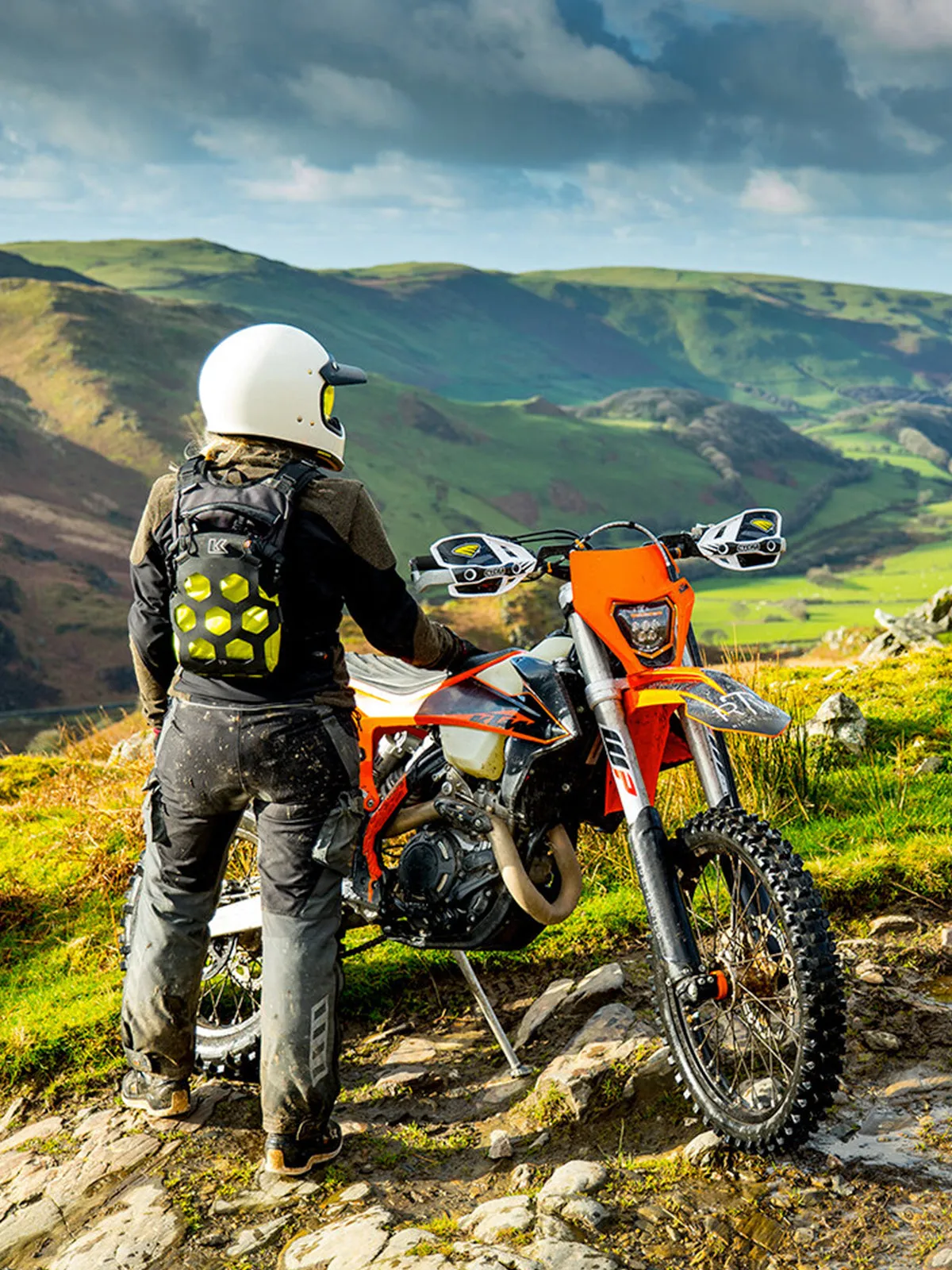Kriega Trail9 Adventure Backpack