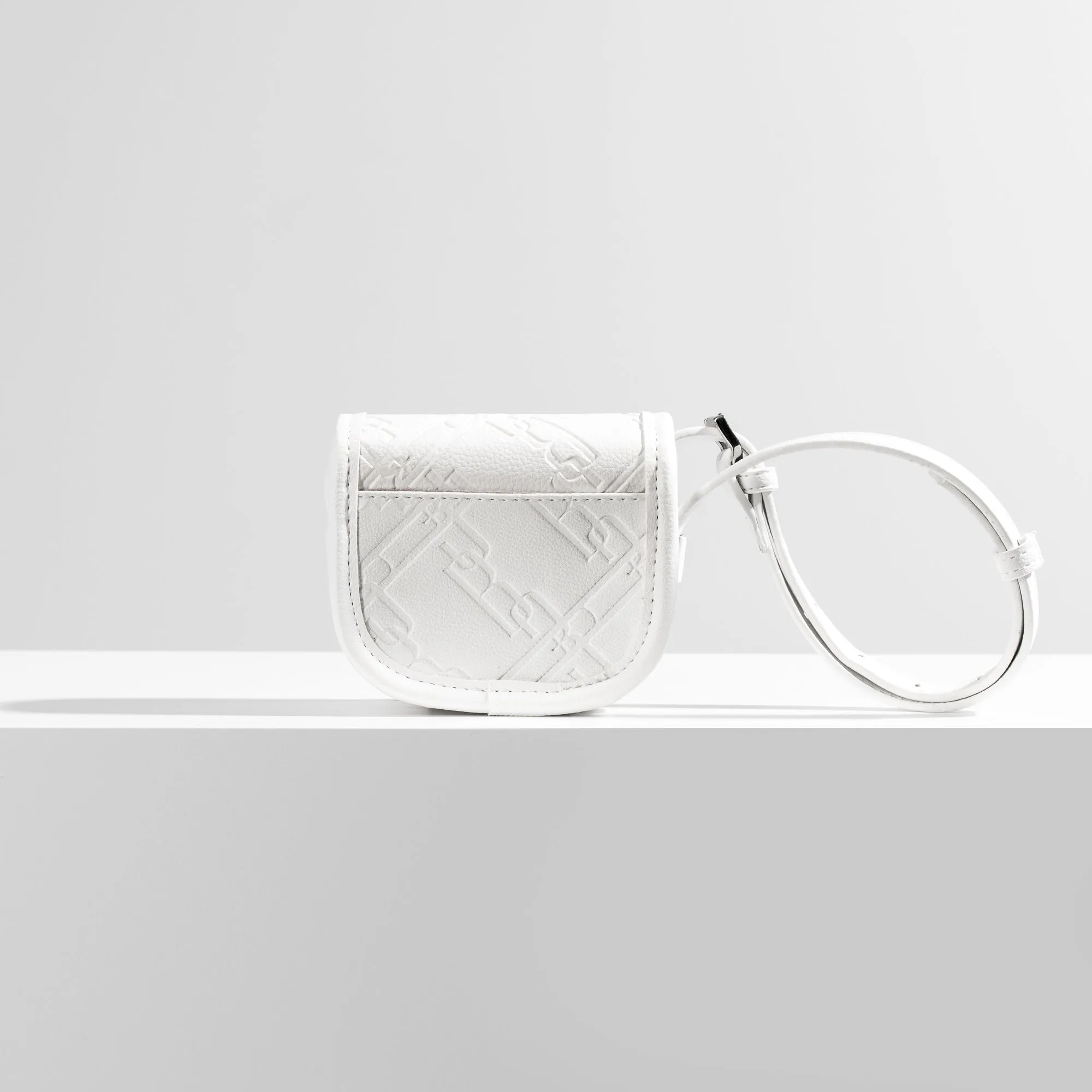 SHOULDER BAG MINI WHITE