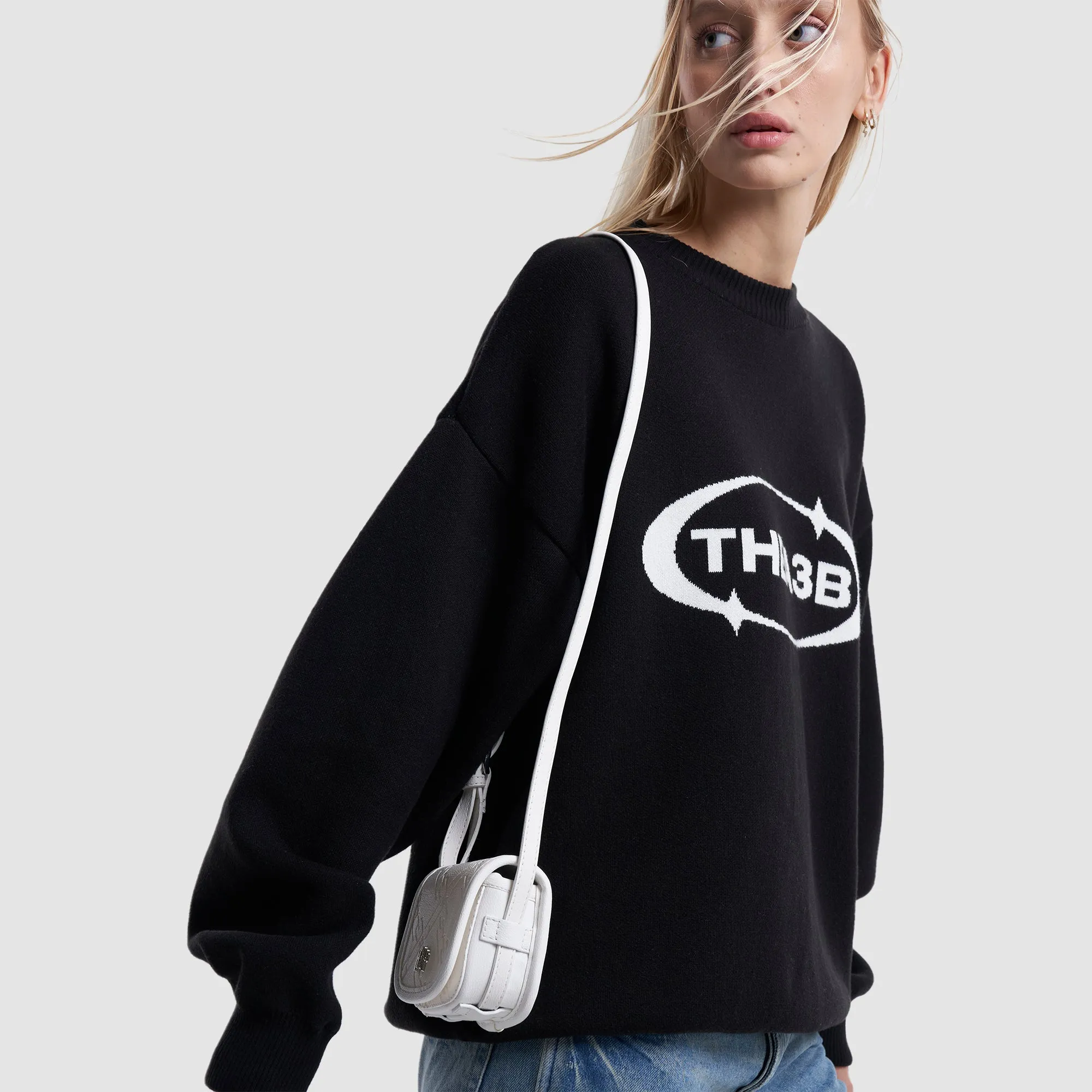SHOULDER BAG MINI WHITE
