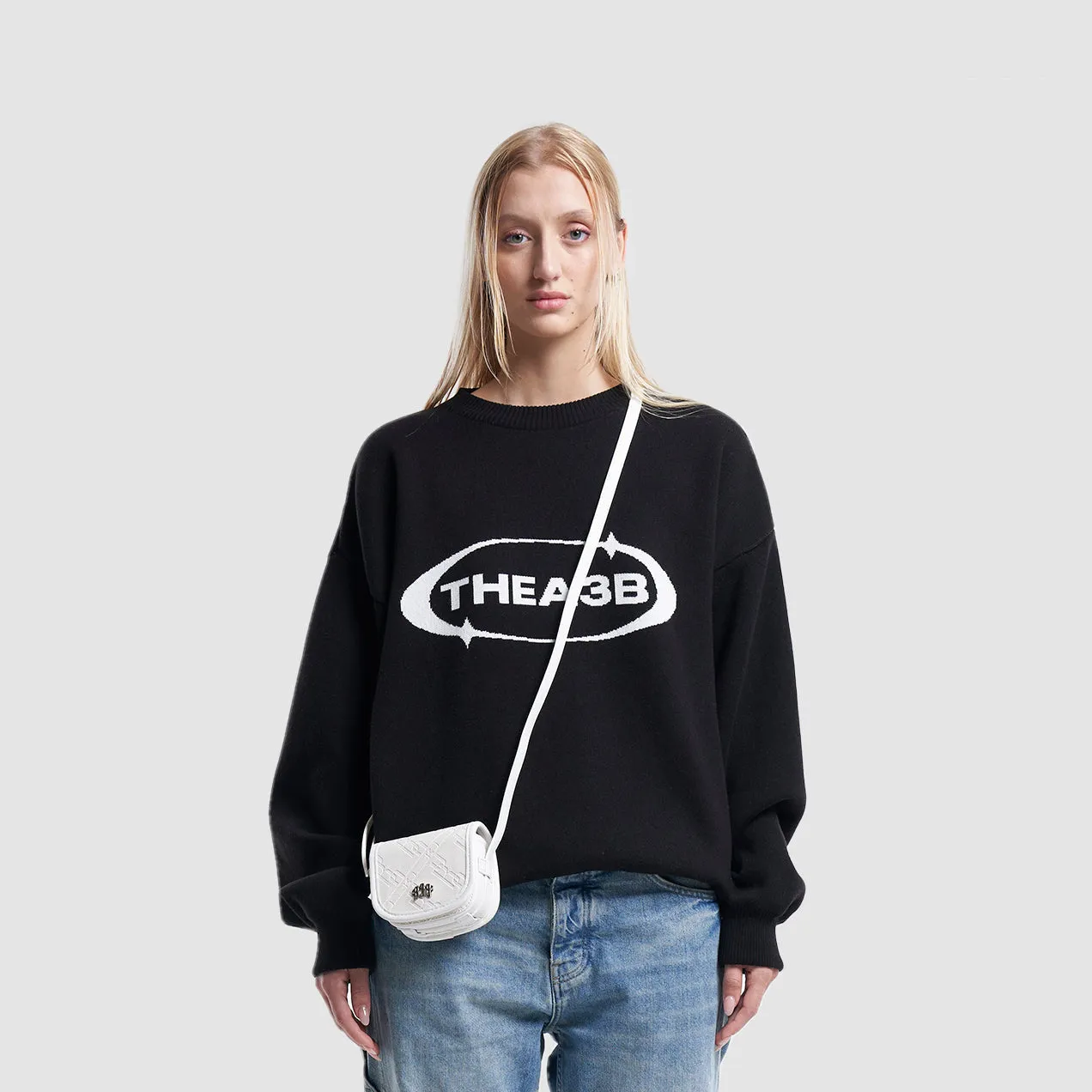 SHOULDER BAG MINI WHITE